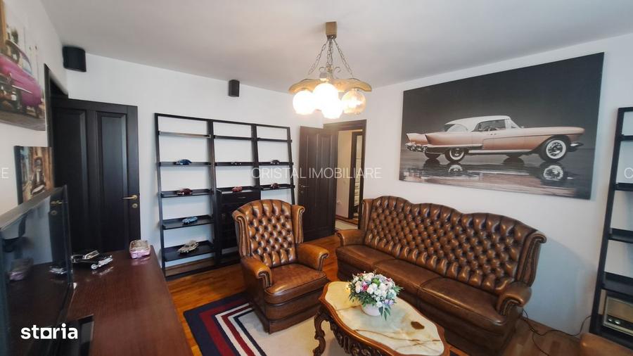 Apartament 3 camere Titan, renovat, parcare, lângă parc și metrou, cat friendly - 2