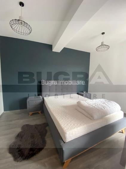 Apartament de 2 camere, 54mp, parcare subterana, zona Erich Bergle - 5