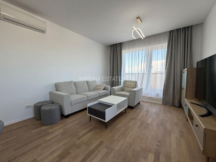 Penthouse cu terasa de 29mp, garaj, parc pentru copii - 4
