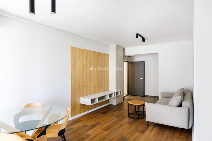 Apartament 3 camere, cu gradina, bloc nZEB - Comision 0% - 5