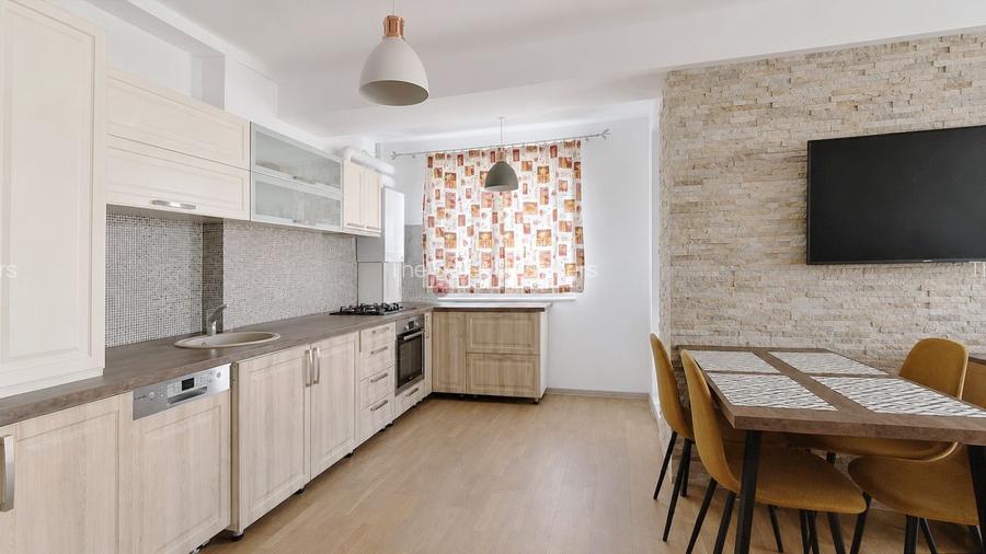 Apartament Gama Premium - Zona Colina Universitatii - 10