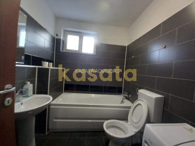 Apartament 2 camere | mobilat & utilat | Popești-Leordeni | 420 €/lună - 10