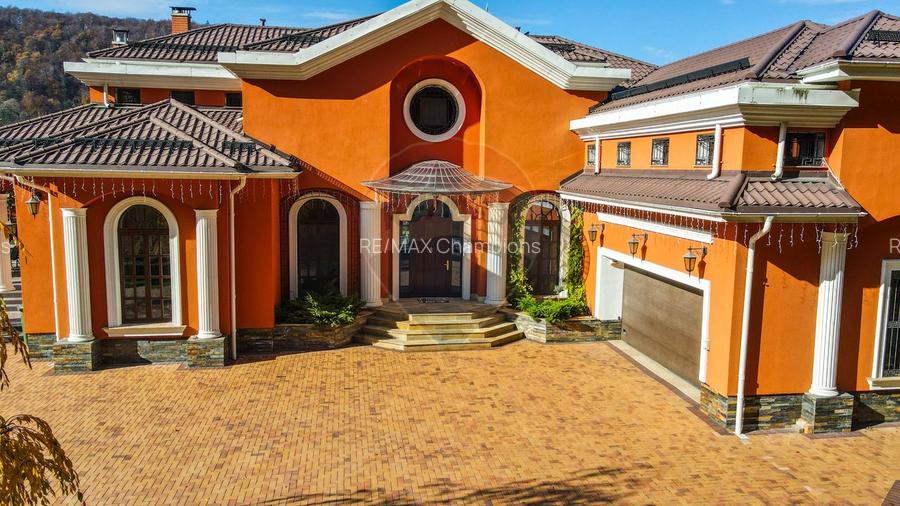 Bijuterie arhitecturală unică | teren de tenis | finisaje premium - 14