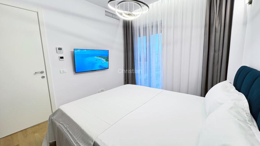 Direct Proprietar,  The LEVEL II, zona Baneasa/Straulesti, LUX - 8