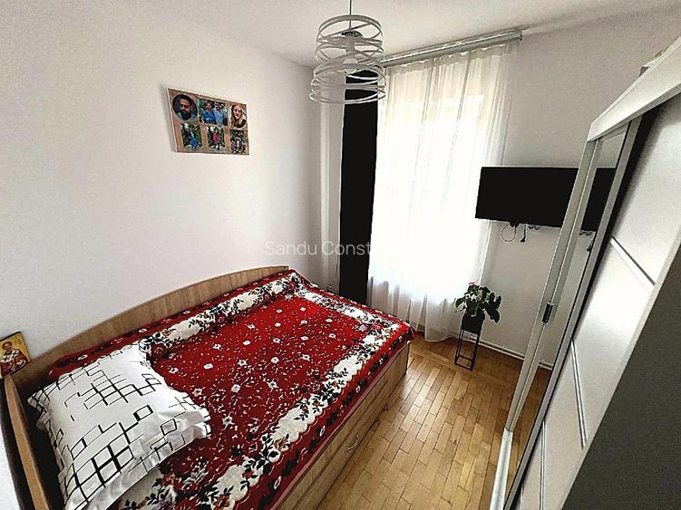 Apartament interbelic renovat complet | Ultracentral Cișmigiu | etaj 2 | 3 camer - 9