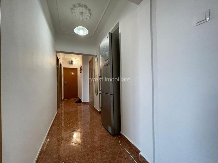Apartament de inchiriat, 3 camere, decomandat, zona Podu Ros, Iasi - 9
