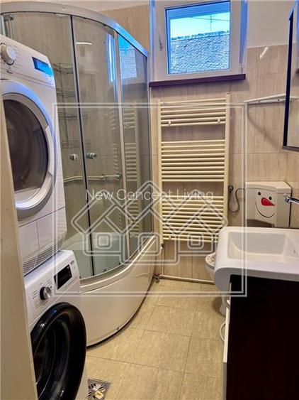 Apartament de vanzare in Sibiu - la casa, 2 camere, 76 mp utili - 23