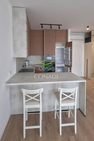 2 camere in Arcadia | Parcare subterana | 3 min Metrou - 30