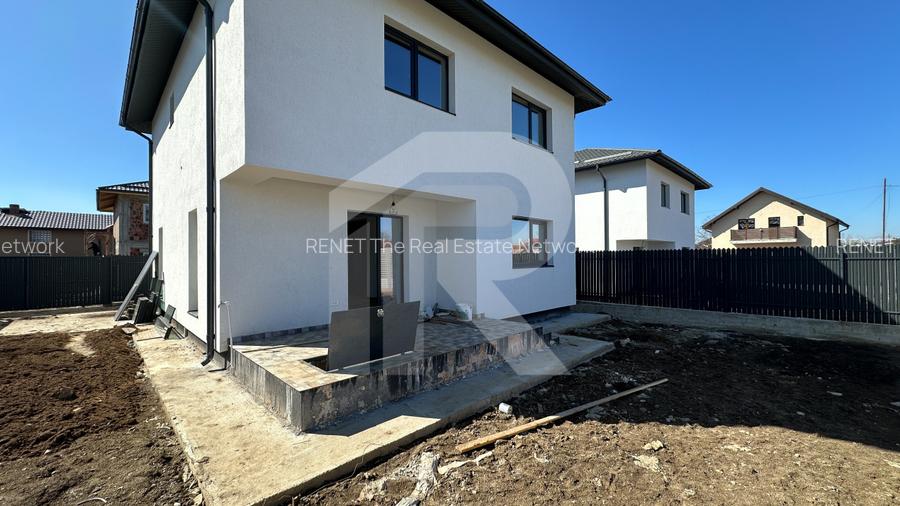 3 dormitoare, 3 băi - casă individuală în Comuna Berceni, COMISION 0 - 17