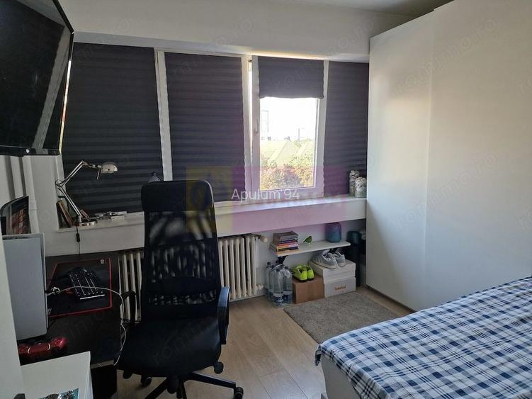 3 Camere Mihalache - Popișteanu I Etaj 5 10 |  Bloc Reabilitat - 6
