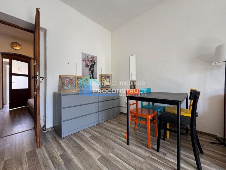 Apartament de inchiriat 2 camere | 40 mp | curte proprie | 350 EUR - 5