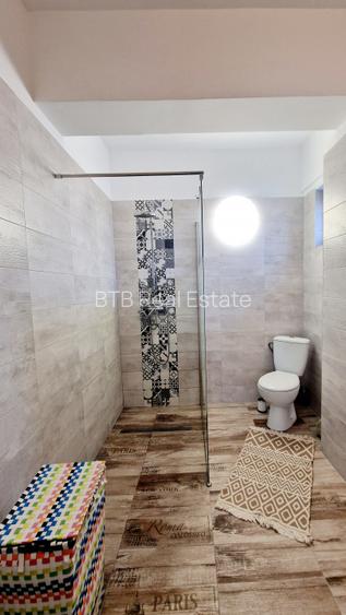 De Inchiriat Apartament 3 Camere 90 MP 2 BAI DRESSING Chitilia Pod Constanta - 13