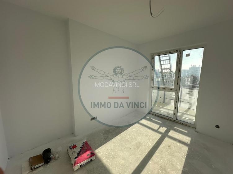 Apartament cu 3 camere, elegant și luminos – 62 mp + 10 mp balcon - 5