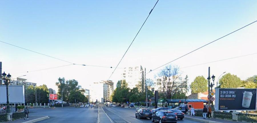 Zona Timpuri Noi sp 14.5 mp trafic intens - 2