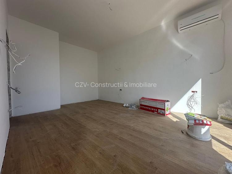 Complex Rezidențial Premium – Vile Individuale  Cuplate P+1+M - 8