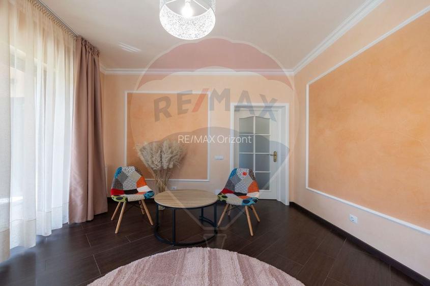 Casă  superba complet utilata teren 660mp - 12