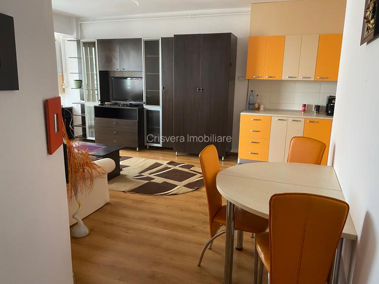 Apartament 2 camere str Alverna, cart. Andrei Muresanu, open space, cu parcare - 3