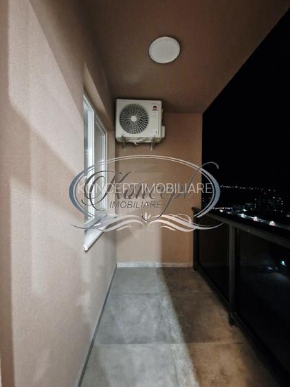 Apartament luminos cu finisaje 2025, zona Vivo Floresti - 13