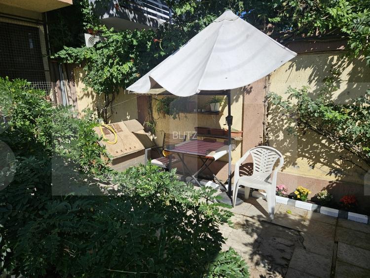 Apartament in vila, 47 mp, curte proprie de 37 mp - Cartier 23 August, Sector 3  - 14