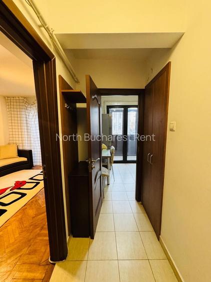 Apartament 2 camere de inchiriat/ Calea Victoriei - 9