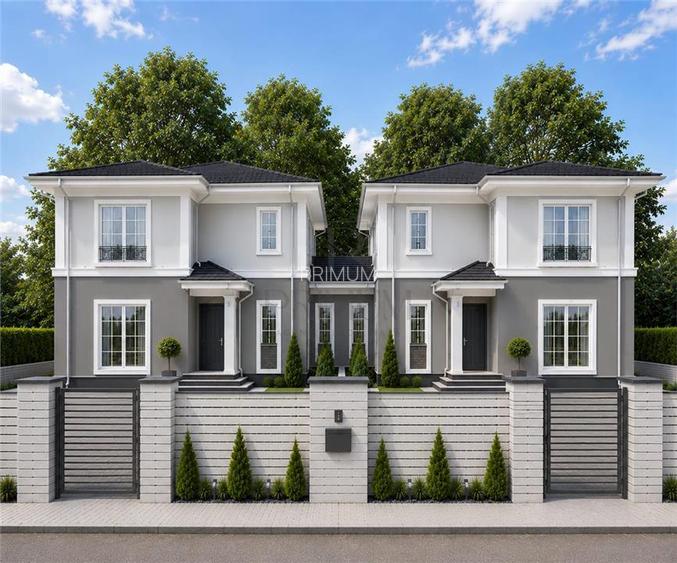 Duplex PREMIUM detasat prin camera tehnica  - ZONA TOP -  Asfalt si intimitate t - 5