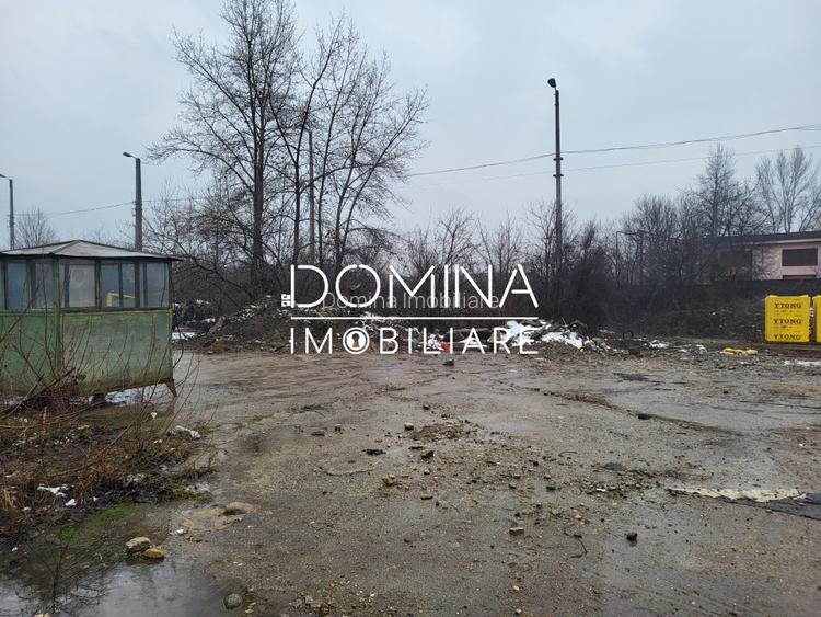 Închiriere platformă betonată 4.000 mp, situată în Târgu Jiu, Aleea Macului - 3