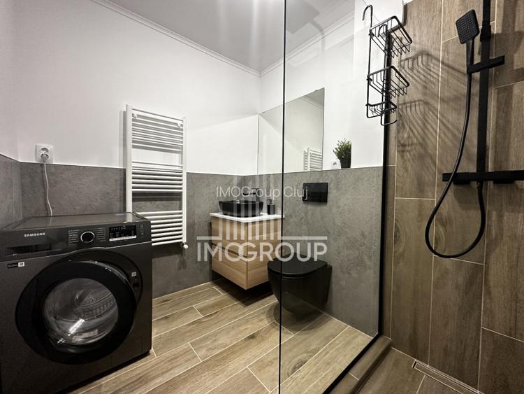 Oportunitate de investiție – Apartament modern 2 camere & garaj de vânzare - 6