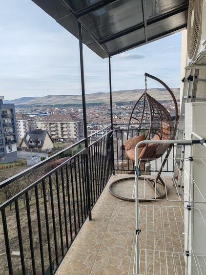 Apartament semidecomandat cu 3 camere, vedere la padure, parcare inclusa, Teilor - 7