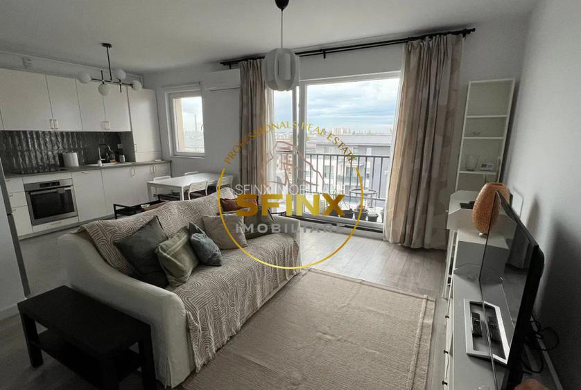 Apartament 2 camere | Pallady | tip open-space | complex 2021 - 7