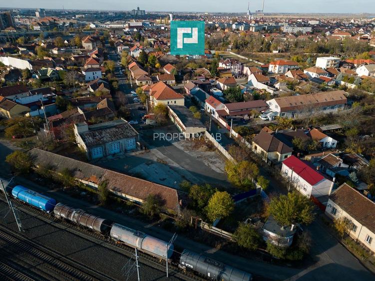 Imobil în suprafață de 3151mp pe Str.Ardealului - 39