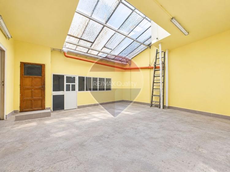 Casa cu 8 camere de vanzare | rezidential si comercial | Nerva Traian - 18