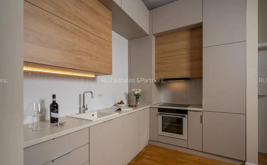 Penthouse 3 camere | Bloc Nou | Terasa 170 MP | Dacia - 2