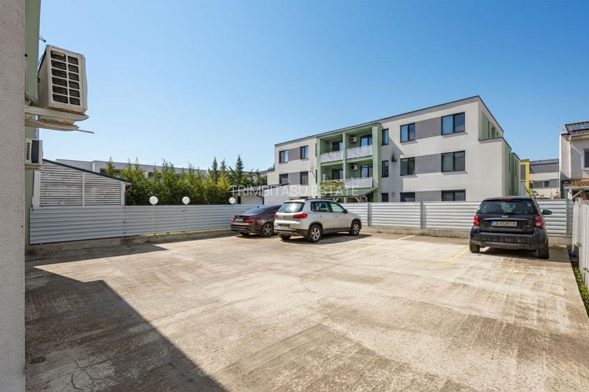 Apartament cu 3 camere | parter | SAD | Curte proprie | 64 mp utili - 15