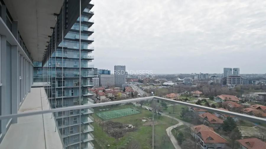 Penthouse-Duplex 4 Camere Lux | Up-Site Floreasca | Parcare Subterana - 20