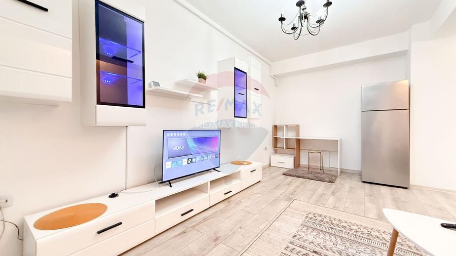 De închiriat 2 camere Militari Residence - Prima închiriere - 2