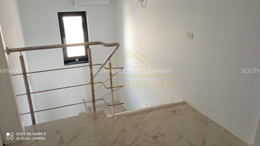 Casa individuala P+1+pod si piscina  -6 camere -600mp Teren- Allegria-A0 - 29