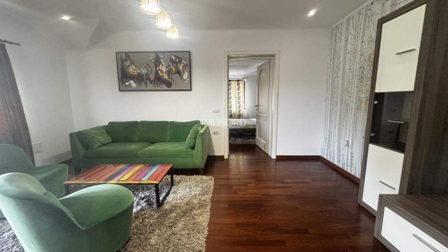 Închiriere apartament de 2 camere vilă interbelică Dorobanti-Televizoune - 2