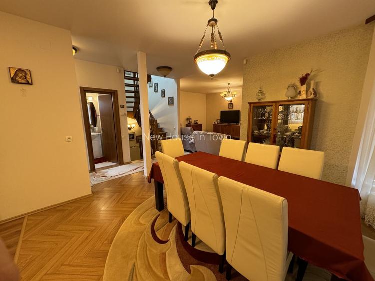 Vila individuală de vânzare în Livezeni, la doi pași de Târgu Mureș | Comision 0 - 5