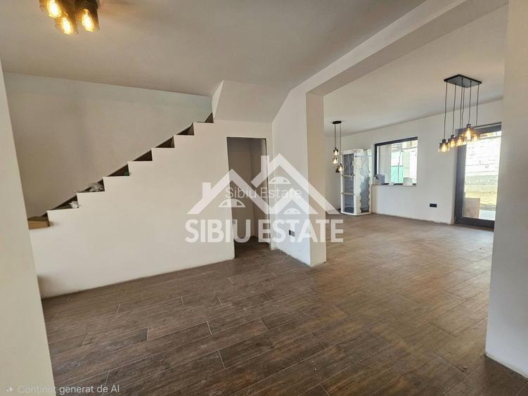 Casa individuala 4 dormitoare, curte mare - 16