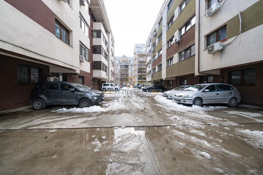 Apartament 3 camere, acces metrou Dimitrie Leonida, Popesti-Leordeni - 18