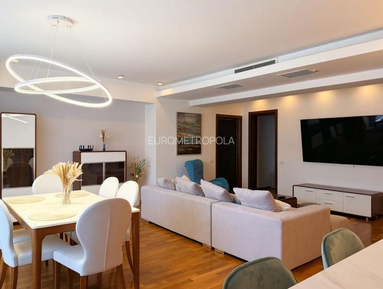 Penthouse premium 3 camere Soseaua Nordului Herastrau - 3