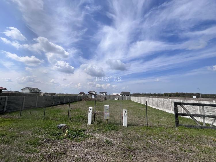 COMISION 0 | Teren intravilan | 745 mp | Mosnita Veche - 6