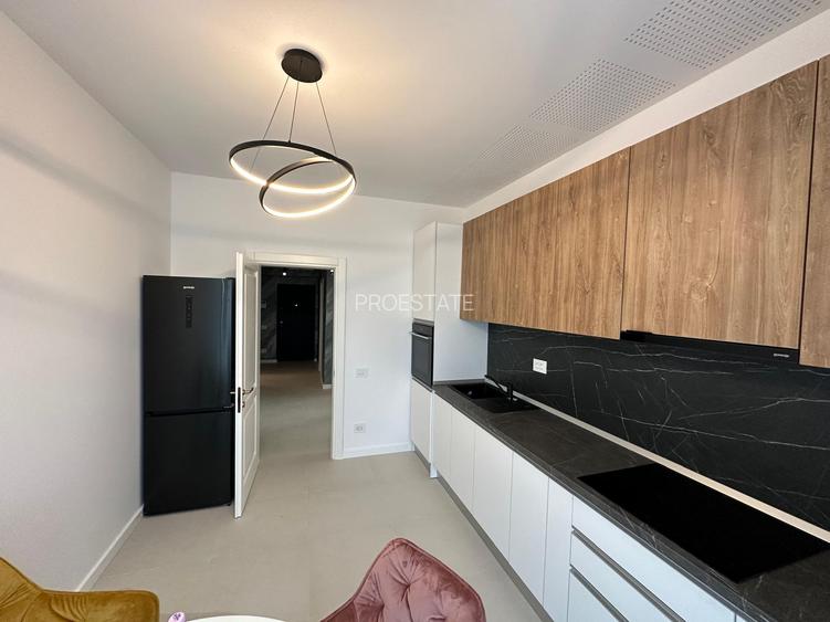 Penthouse Strada Sisesti 197 mp | 2 Parcari subterane | Mobilat&Utilat | - 4