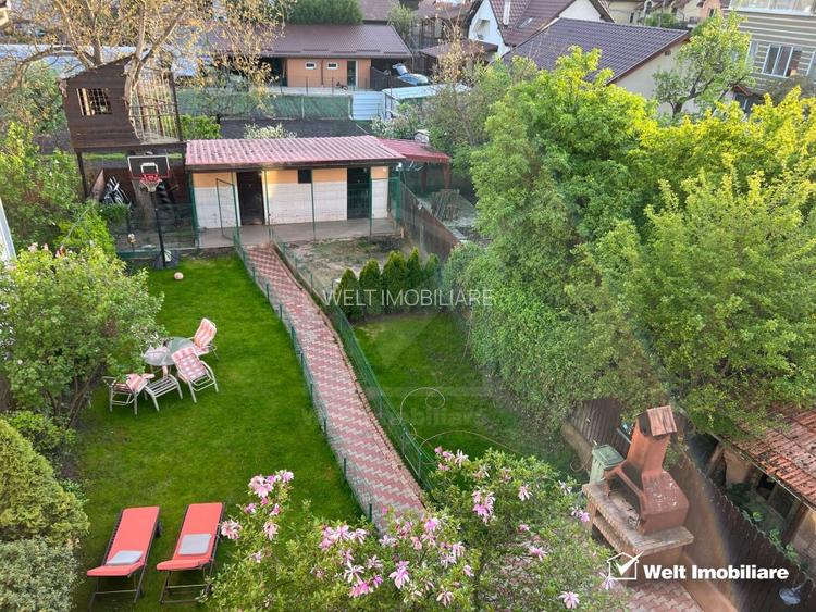 Casa individuala 300 mp, teren 500 mp, zona Piata Engels ! - 28