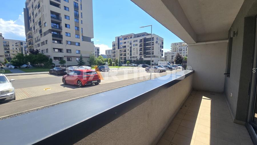 Apartament 3 camere cu boxa si parcare zona Coresi - 28
