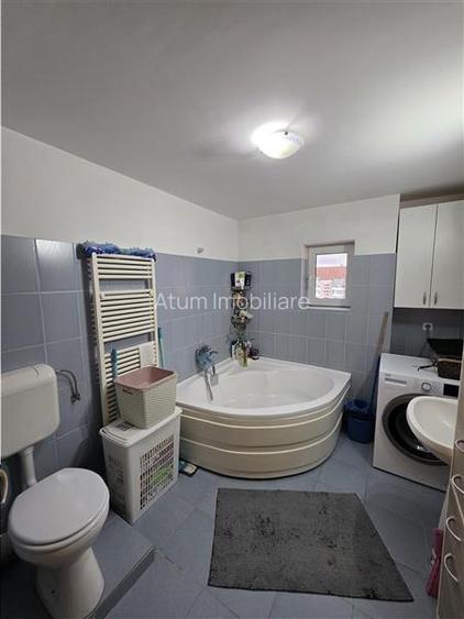 Apartament cu 3 camere mobilat si utilat zona Mihai Viteazu din Sibiu - 11