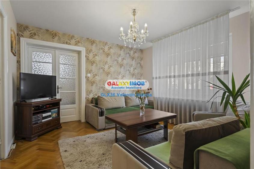 Vanzare vila 5 camere Ion Mihalache- Domenii Vasile Fuica teren 359 mp - 21