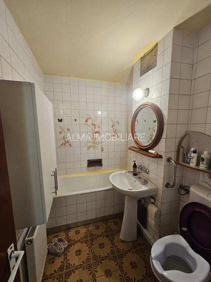Apartament 3 camere decomandat, 2 balcoane, Grigorescu, etaj intermediar! - 6