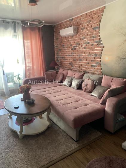 Mamaia Nord = Apartament 2 camere 2 balcoane zona LDL - 2