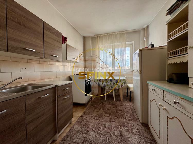 4 Camere Bulevardul Ghencea |  Bloc reabilitat termic | Comision 0% - 4